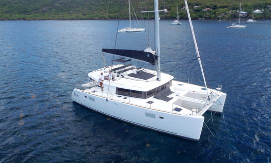 Lagoon 450 Fly Owner Version — photo 18