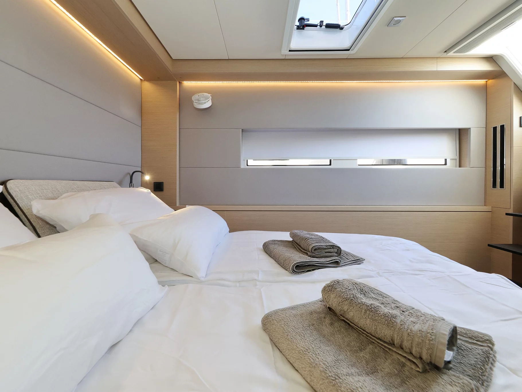 Lagoon 55_5 Cabins (SALISKA)  - 7
