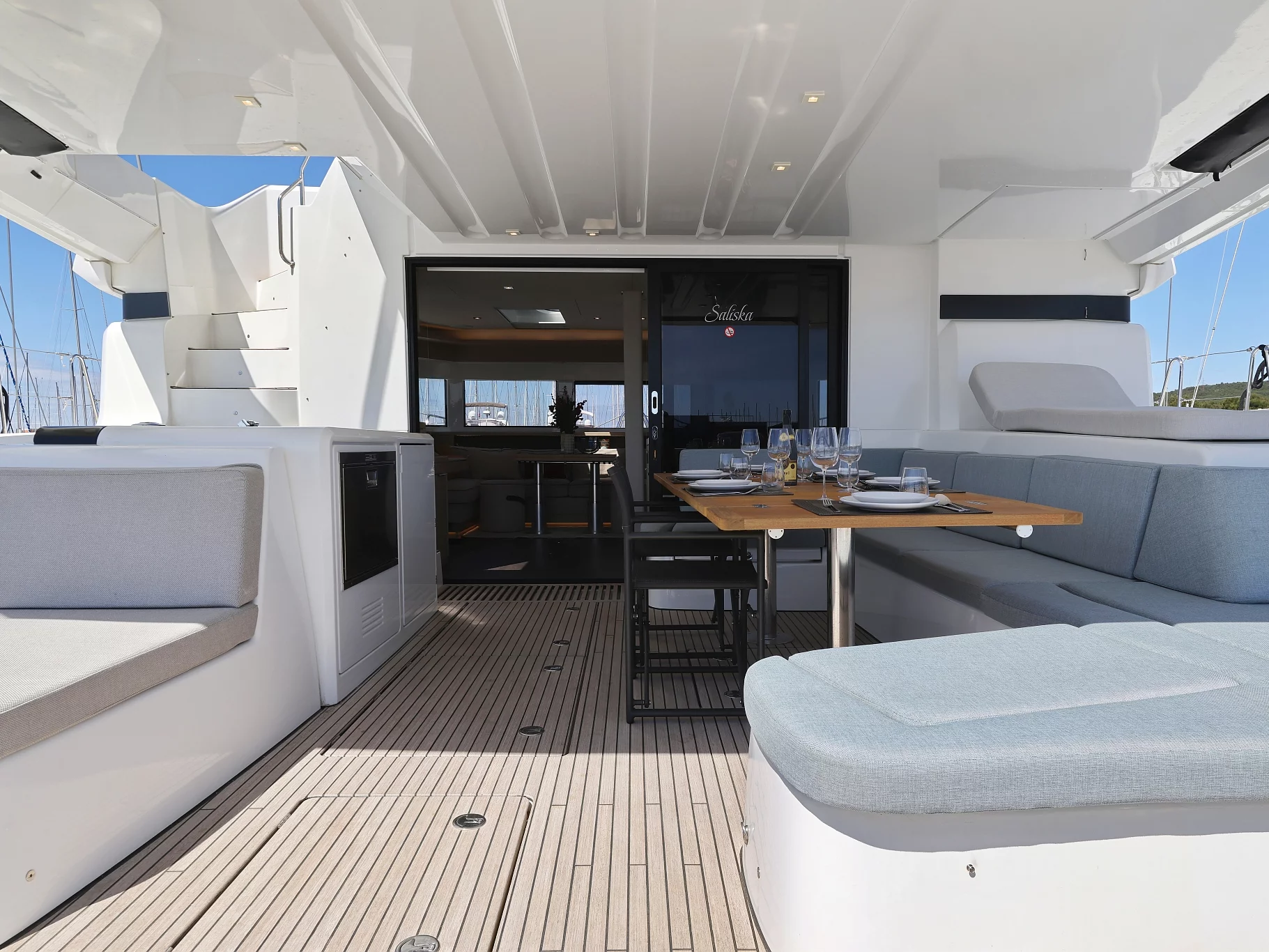 Lagoon 55_5 Cabins (SALISKA)  - 3
