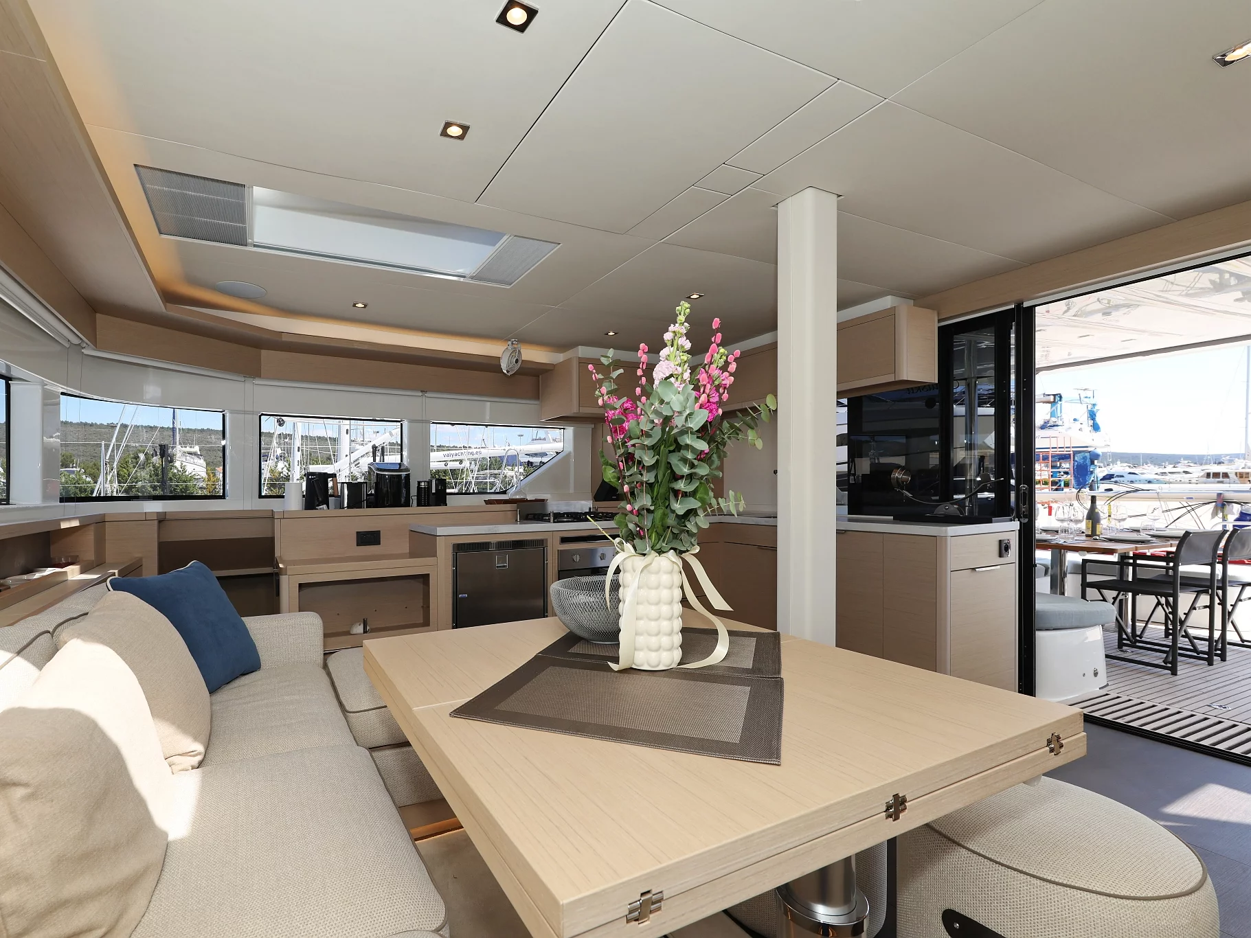 Lagoon 55_5 Cabins (SALISKA)  - 20