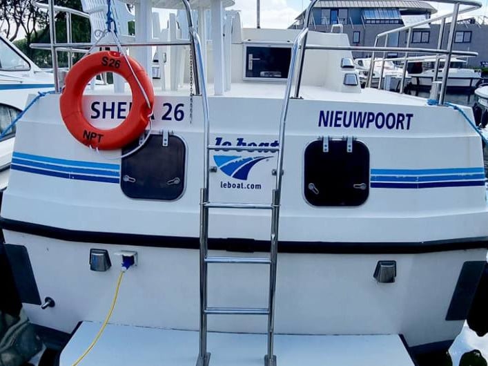 Photo #3 - Sheba (Sheba - Budget 4) en Hesse - 62239