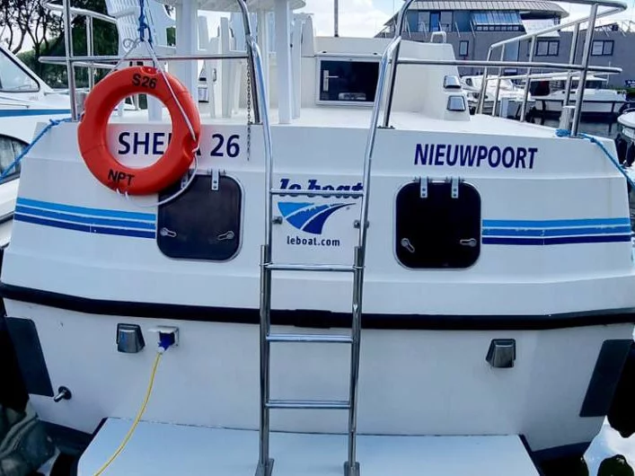 Sheba (Sheba - Budget 5)  - 2