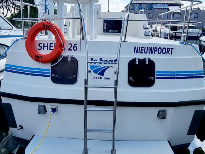 Photo #2 - Sheba (Sheba - Budget 7) in Le Mas d'Agenais - 62242
