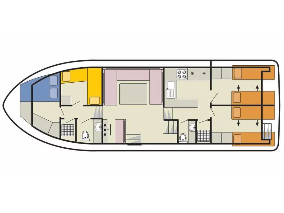 Classique (Classique - Budget 14) Plan image - 1