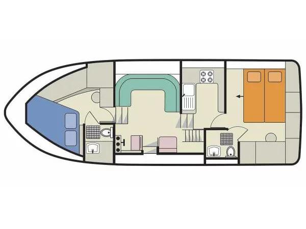 Clipper (Clipper - Comfort 2) Plan image - 4