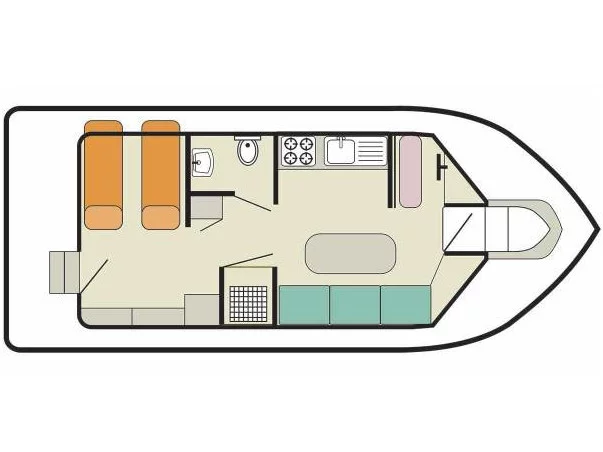 Cirrus A (Cirrus A - Budget 4) Plan image - 4