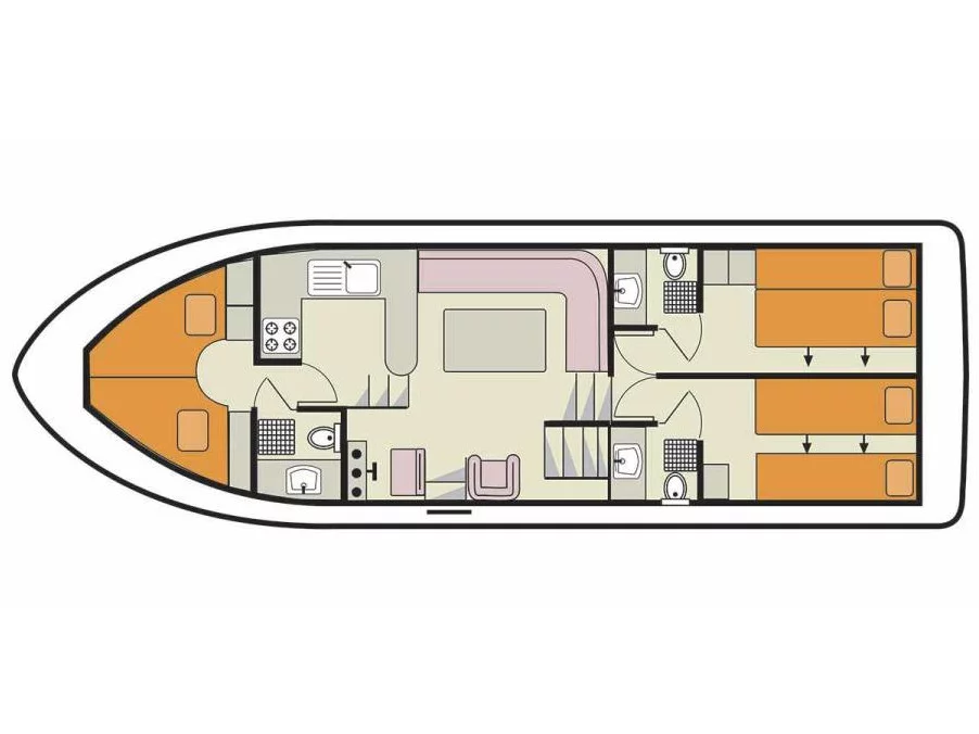 Crusader (Crusader - Budget 8) Plan image - 2