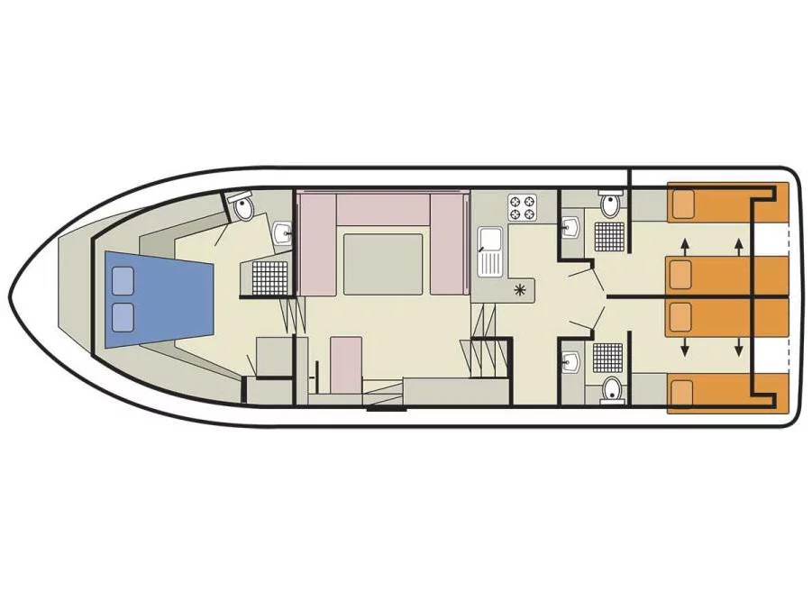 Royal Classique (Royal Classique - Comfort 13) Plan image - 5