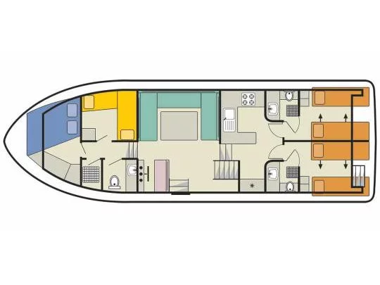 Classique Star (Classique Star - Budget 3) Plan image - 4