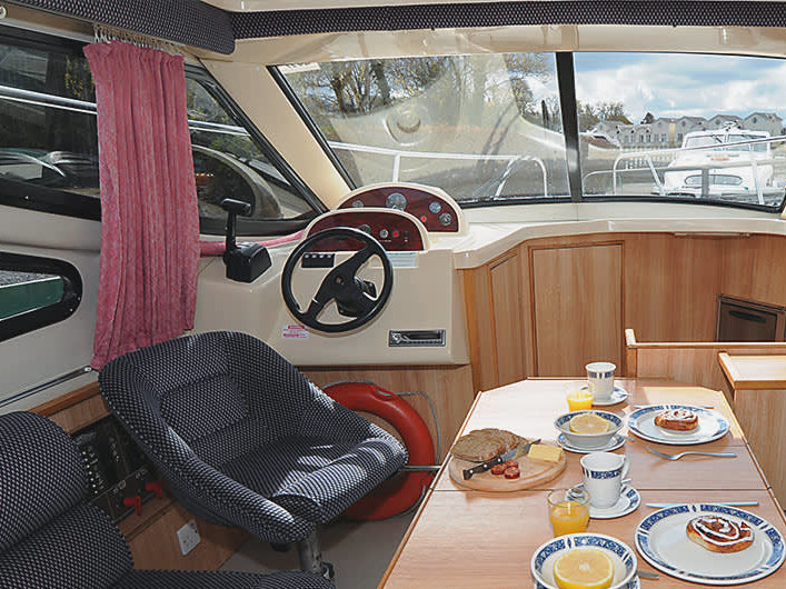 Photo #6 - Consul (Consul - Budget 18) en Port Cassafieres - 62409