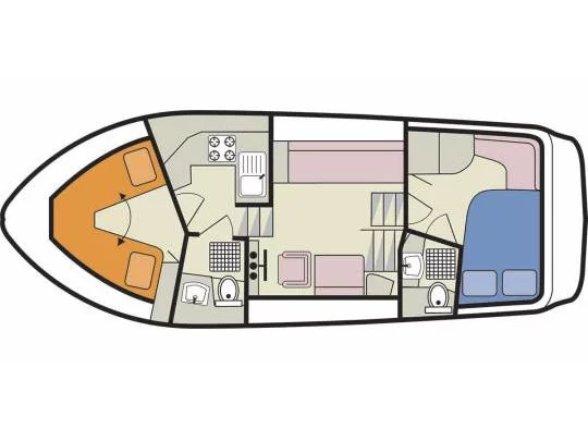 Consul (Consul - Budget 19) Plan image - 1