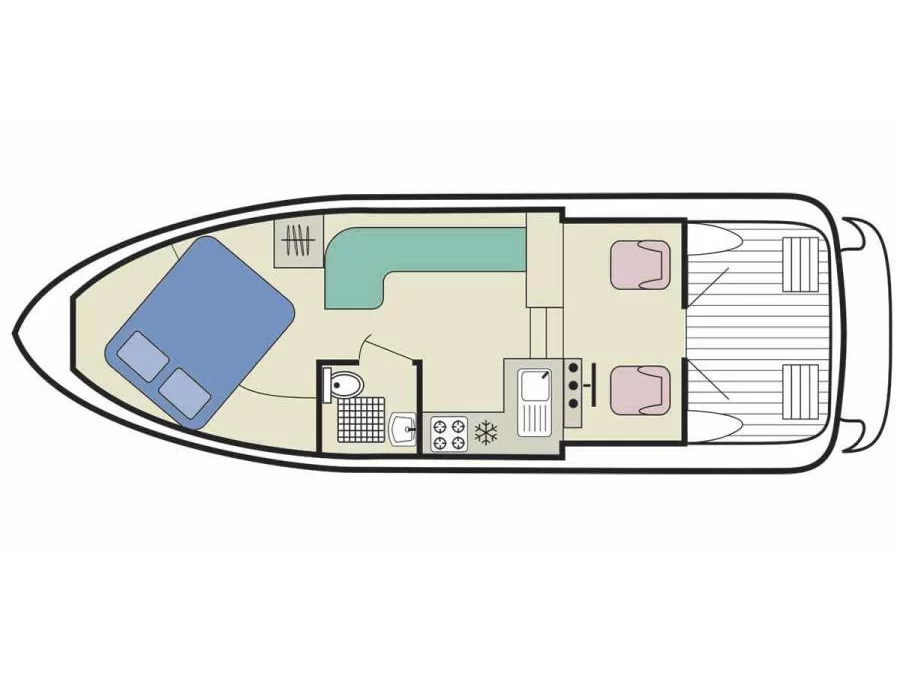 Town Star (Town Star - Budget 3) Plan image - 2
