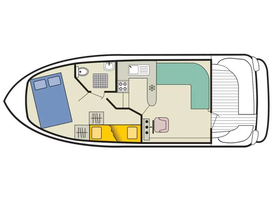 Mountain Star (Mountain Star - Budget 1) Plan image - 1