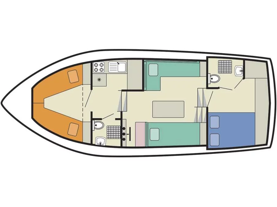 Lake Star (Lake Star - Budget 4) Plan image - 2