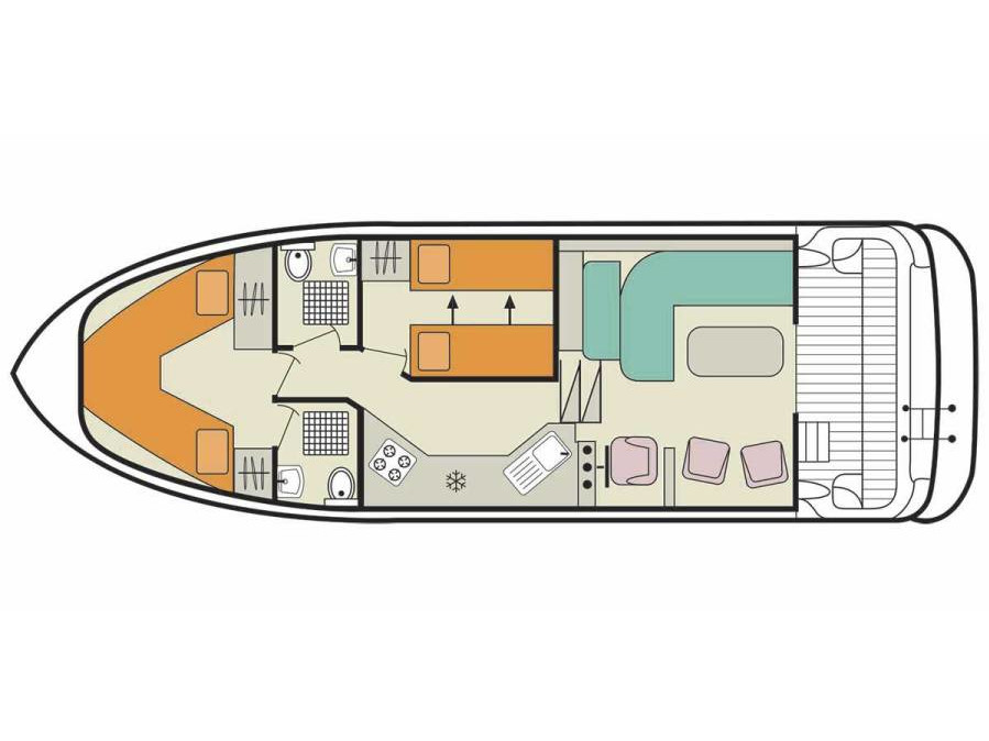 Photo #4 - Caprice (Caprice - Comfort 13) en Benson - 62507