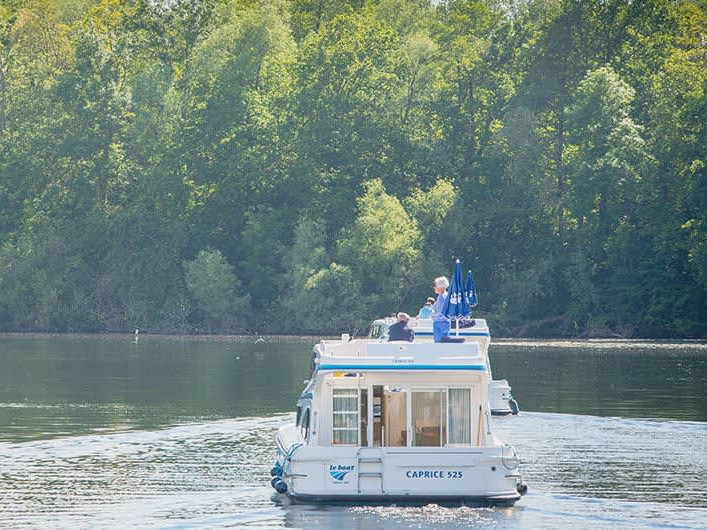 Photo #1 - Caprice (Caprice - Comfort 43) in Castelnaudary - 62621