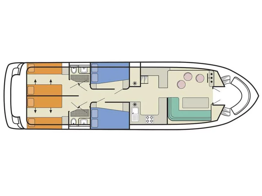 Salsa A (Salsa A - Comfort 13) Plan image - 6