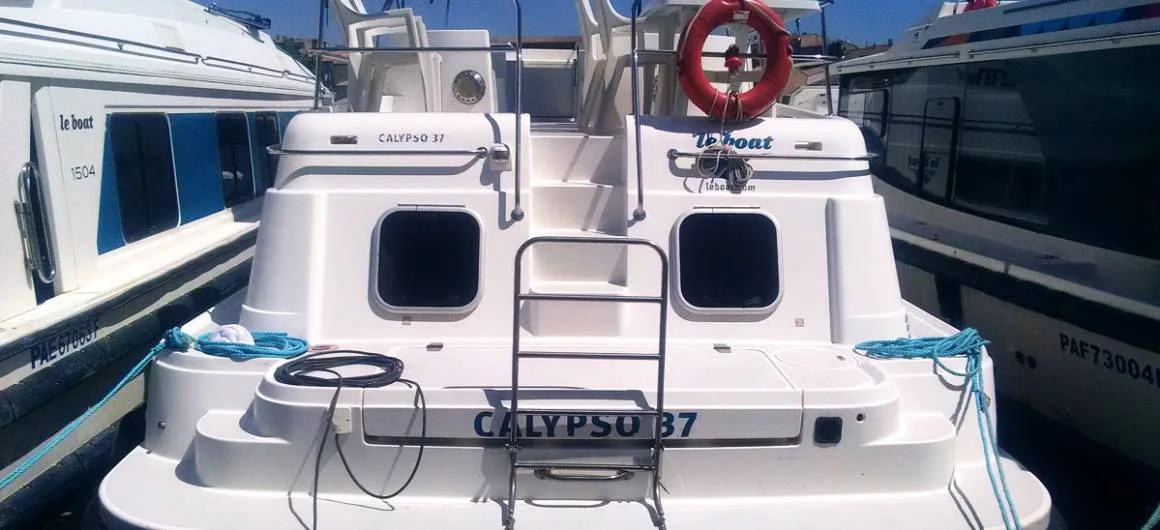 Calypso (Calypso - Comfort 23)  - 6
