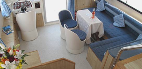 Photo #4 - Calypso (Calypso - Comfort 23) en Chertsey - 62736