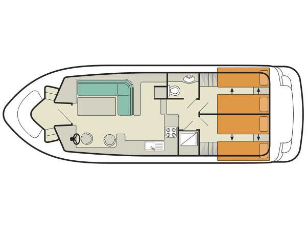 Photo #5 - Tango (Tango - Comfort 1) en Benson - 62745