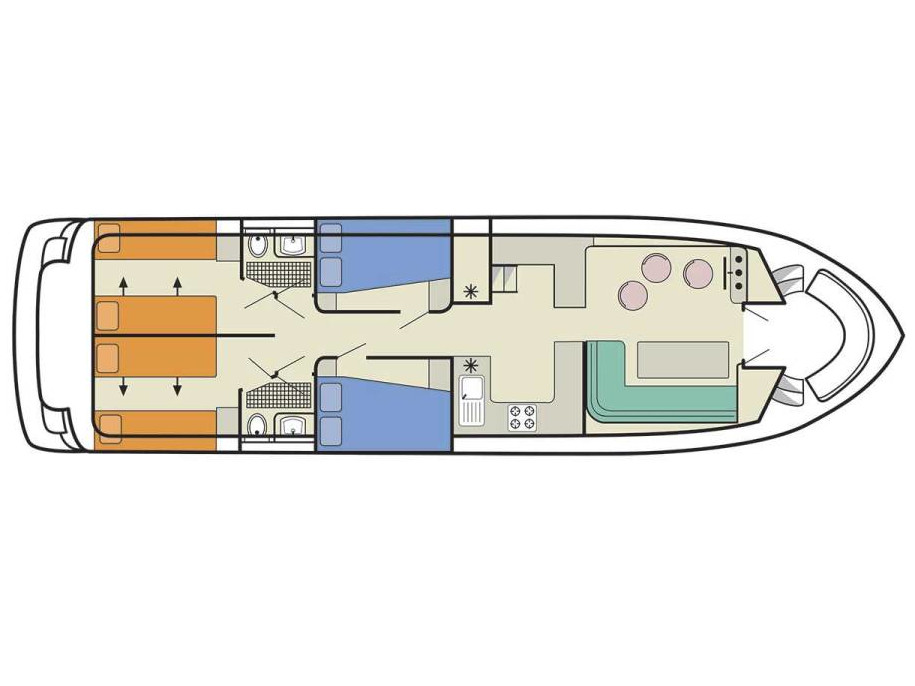 Photo #4 - Salsa A (Salsa A - Comfort 22) in Casale sul Sile - 62772