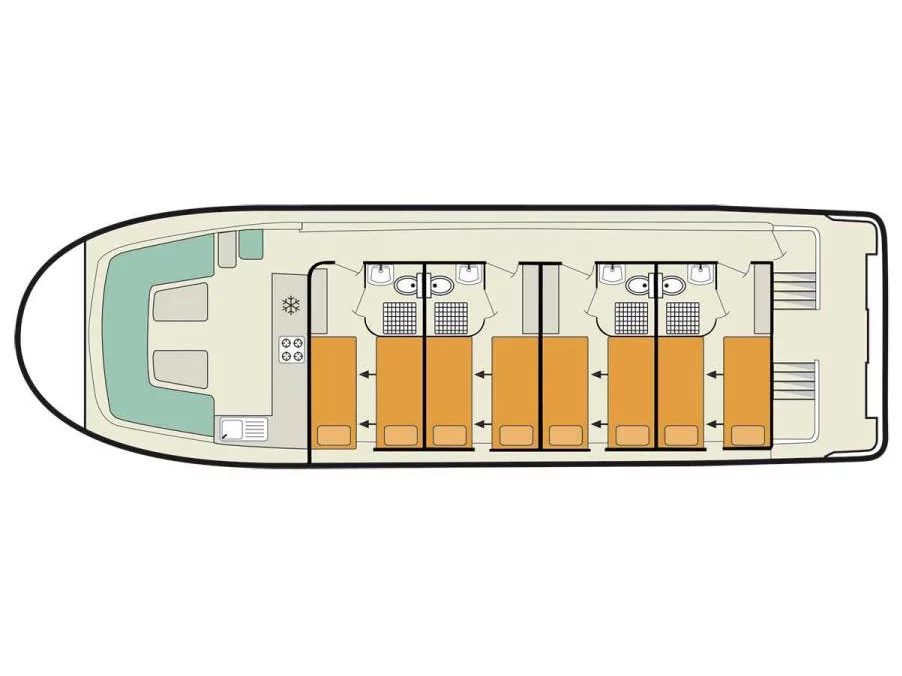 Vision4 (Vision4 - Comfort Plus 18) Plan image - 3