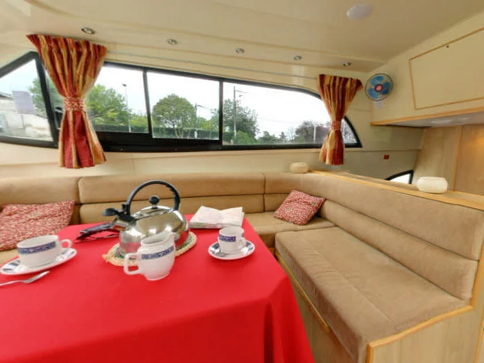 Mystique (Mystique - Comfort Plus 5) Interior image - 3