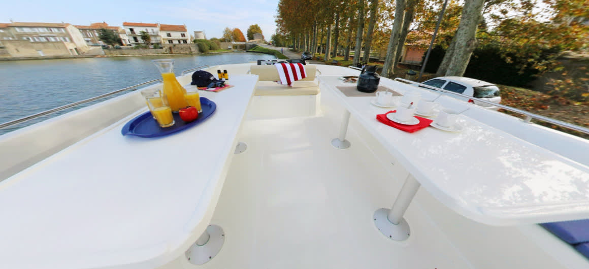 Photo #4 - Vision3 (Vision3 - Comfort Plus 39) in Castelnaudary - 62919