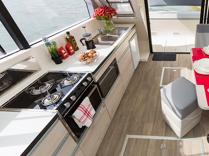 Photo #2 - Horizon 1 (Horizon 1 - Premier 11) en Chertsey - 62944