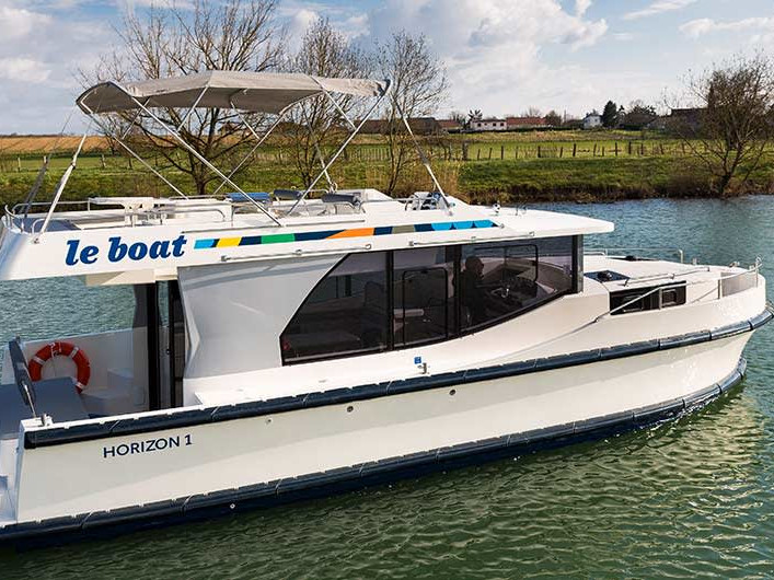 Photo #1 - Horizon 1 (Horizon 1 - Premier 11) en Chertsey - 62944