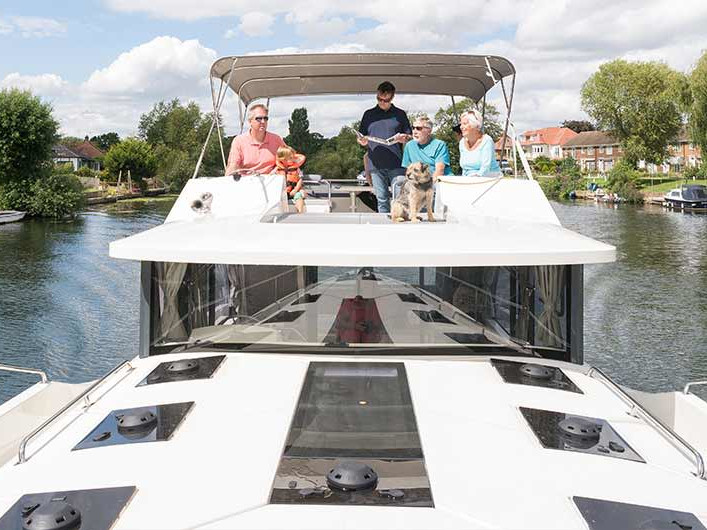 Photo #4 - Horizon 4 (Horizon 4 - Premier 13) en Rheinsberg - 62988
