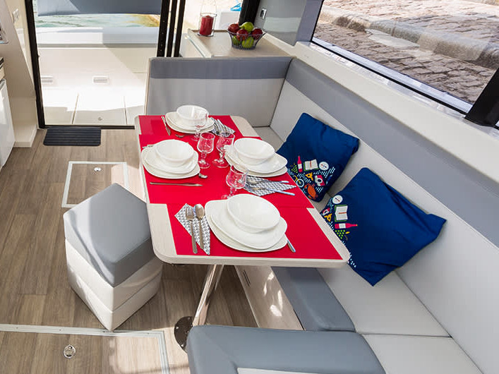 Photo #8 - Horizon 1 (Horizon 1 - Premier 47) in Trebes - 63054