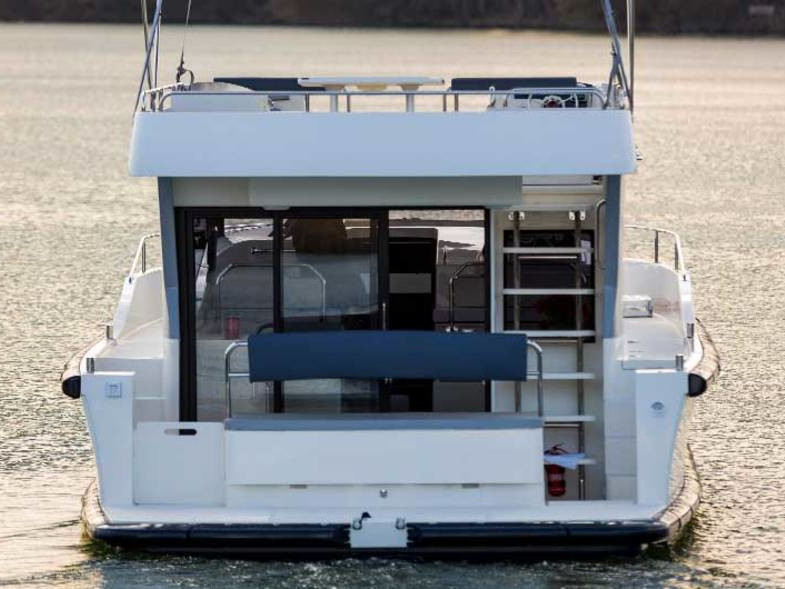 Photo #8 - Horizon 1 (Horizon 1 - Premier 49) in Port Cassafieres - 63056