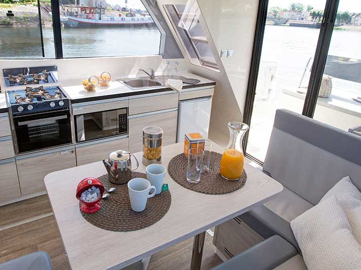 Photo #3 - Horizon 2 (Horizon 2 - Premier 25) in Port Cassafieres - 63064