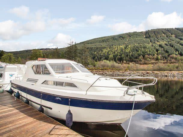 Photo #2 - Cygnet WHS (Cygnet WHS - Budget 1) in Laggan - 63071