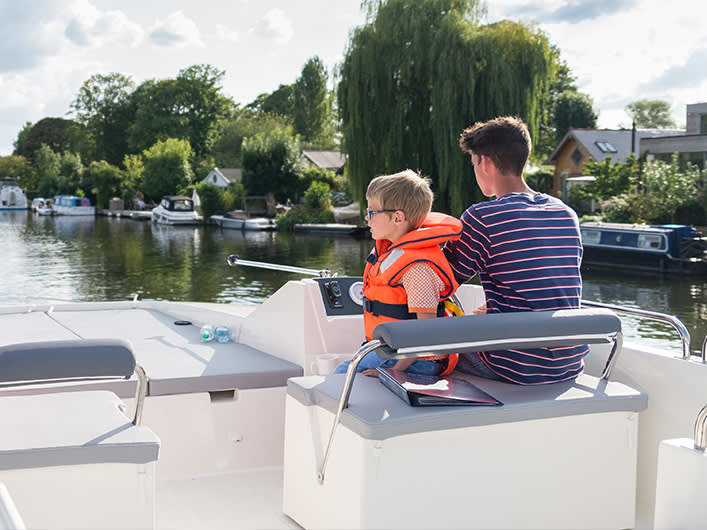 Photo #4 - Horizon 4 (Horizon 4 - Premier 33) en Chertsey - 63128