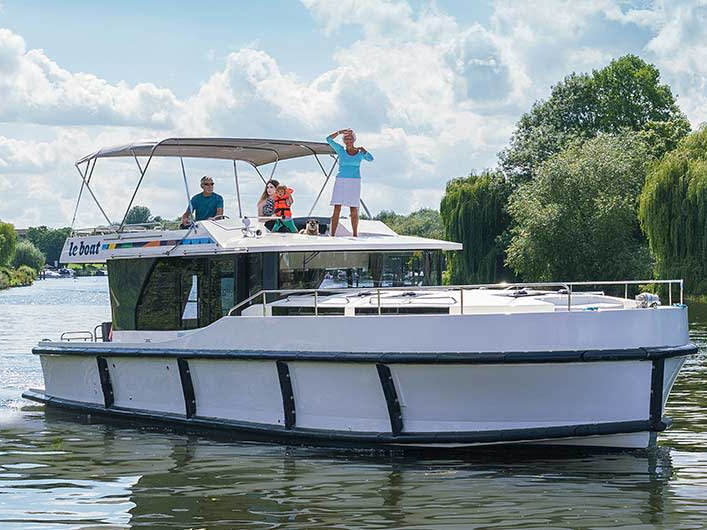 Photo #1 - Horizon 4 (Horizon 4 - Premier 33) en Chertsey - 63128