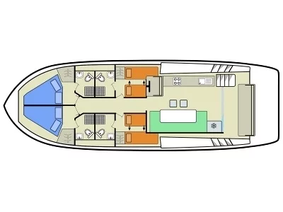 Horizon 4 (Horizon 4 - Premier 33) Plan image - 1