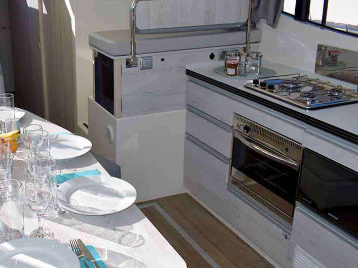 Photo #7 - Horizon 4 (Horizon 4 - Premier 36) in Decize - 63131