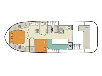 Liberty (Liberty - Luxury 11) Plan image - 9