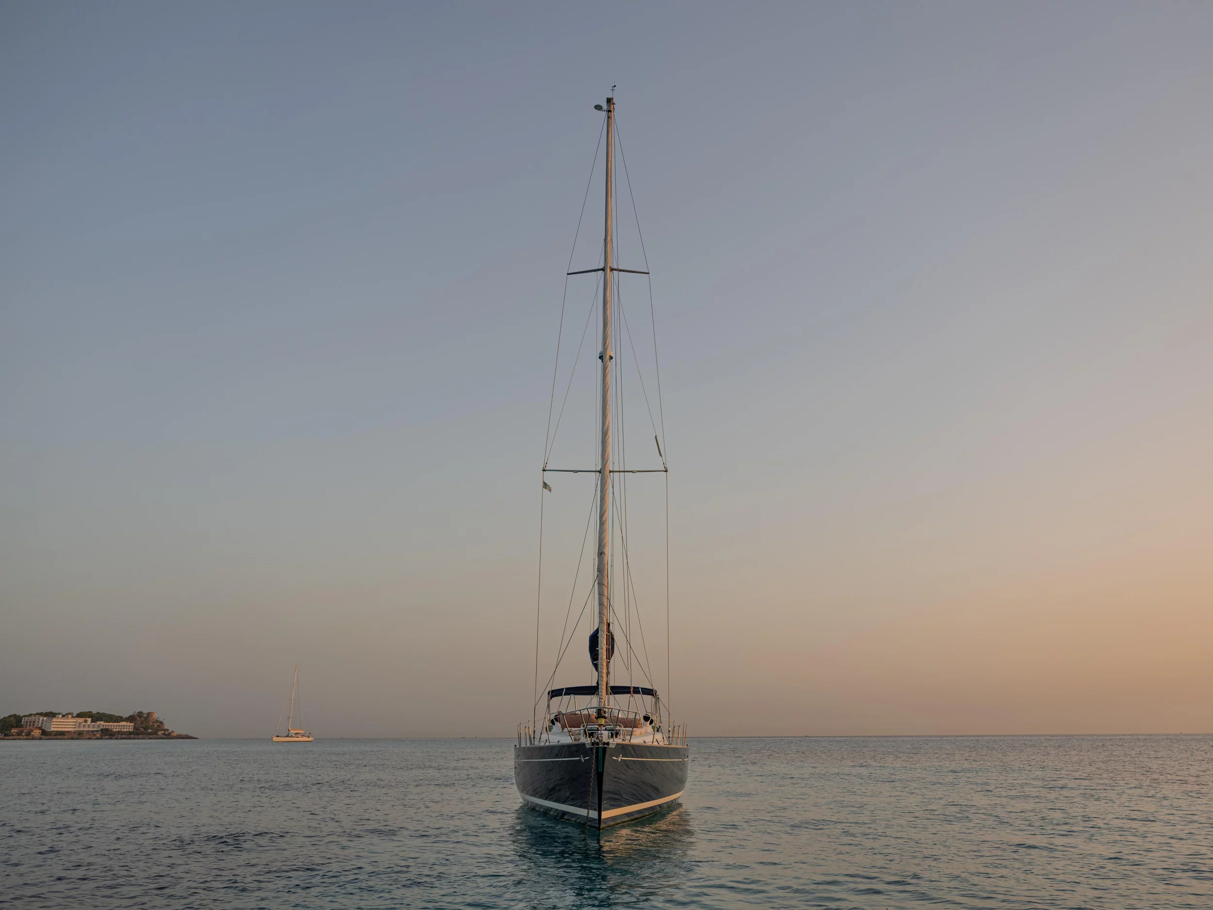 Beneteau 50 (MIKY)  - 1