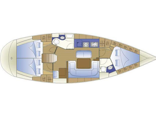 Bavaria 40 — photo 8