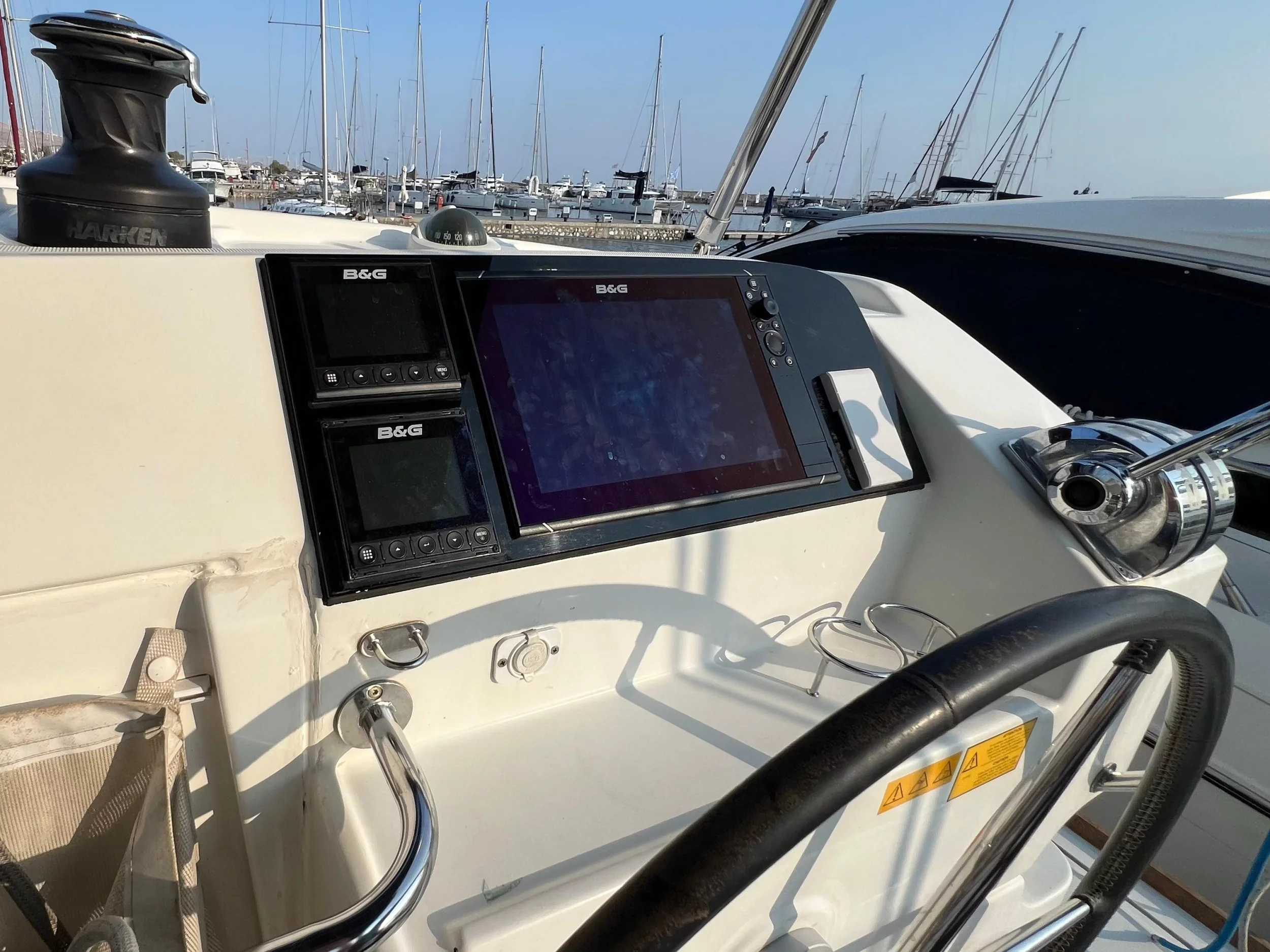 Lagoon 40 (Andromeda)  - 10