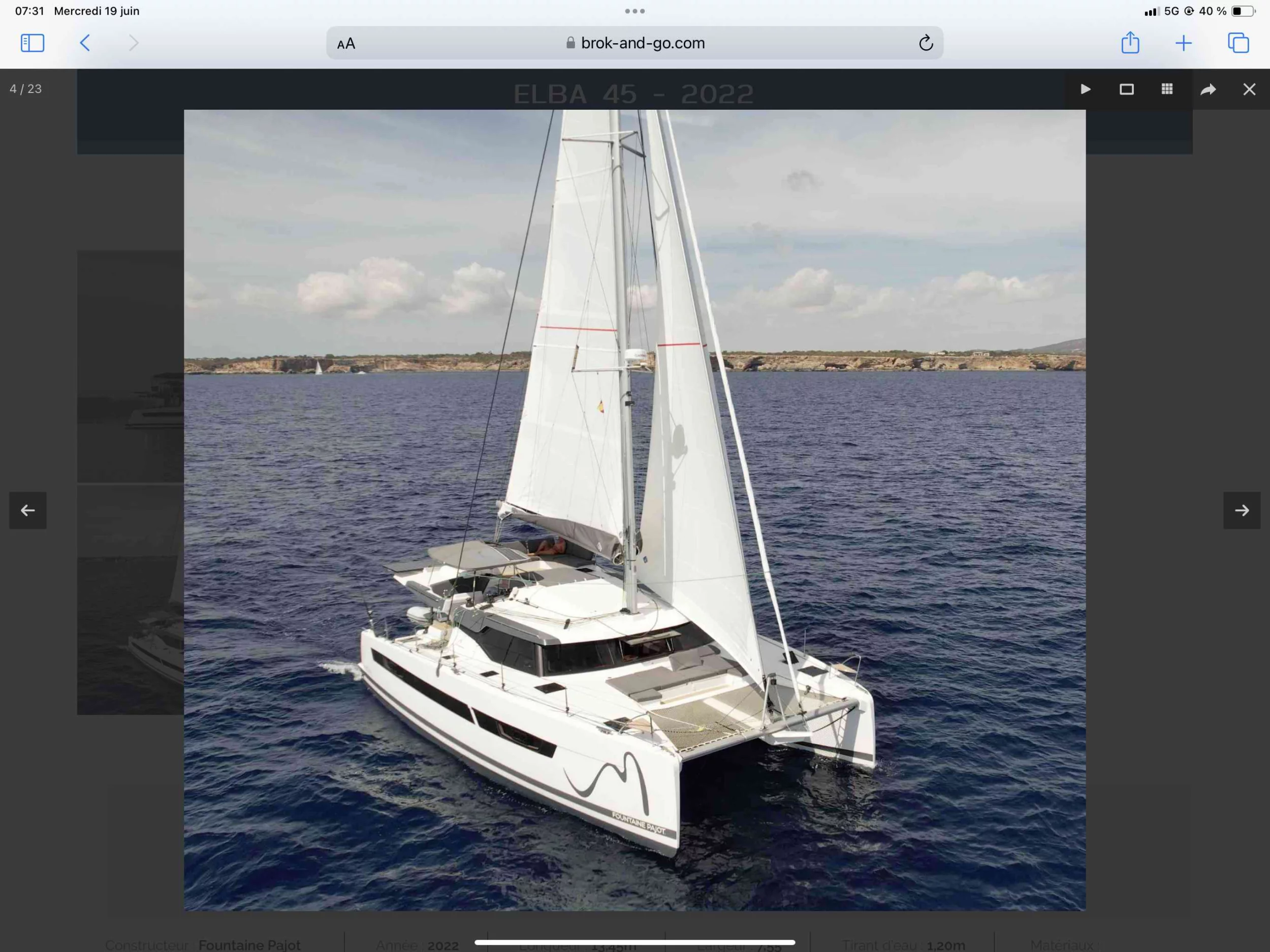 Elba 45 (Marlea II) Main image - 0
