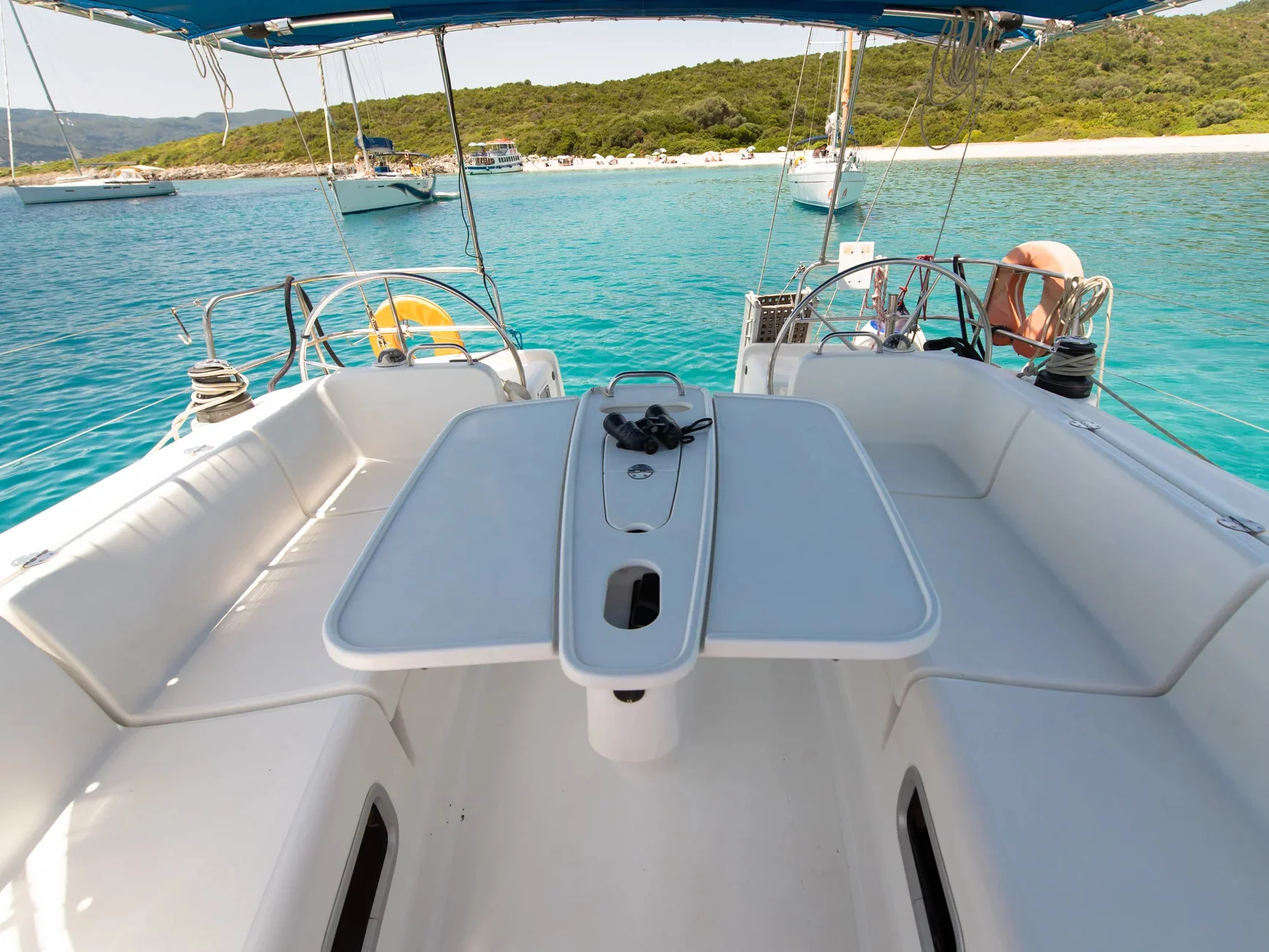 Beneteau Cyclades 43.4 (Eloise)  - 6