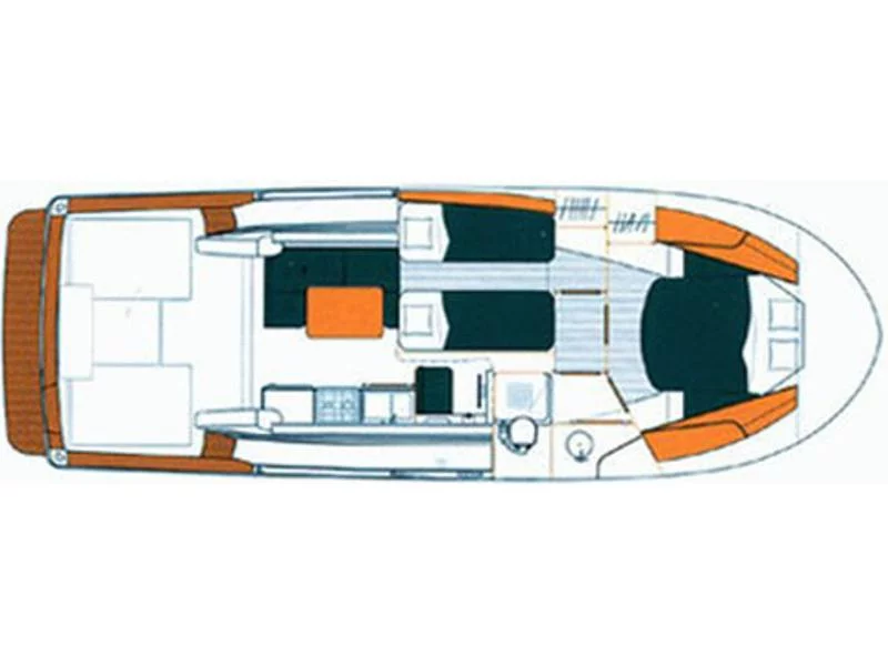 Adriana 36 (Gaja) Plan image - 2