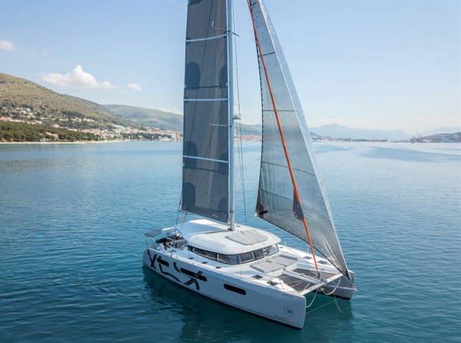Photo #18 - Excess 15 (FAROS) in Trogir - 24338