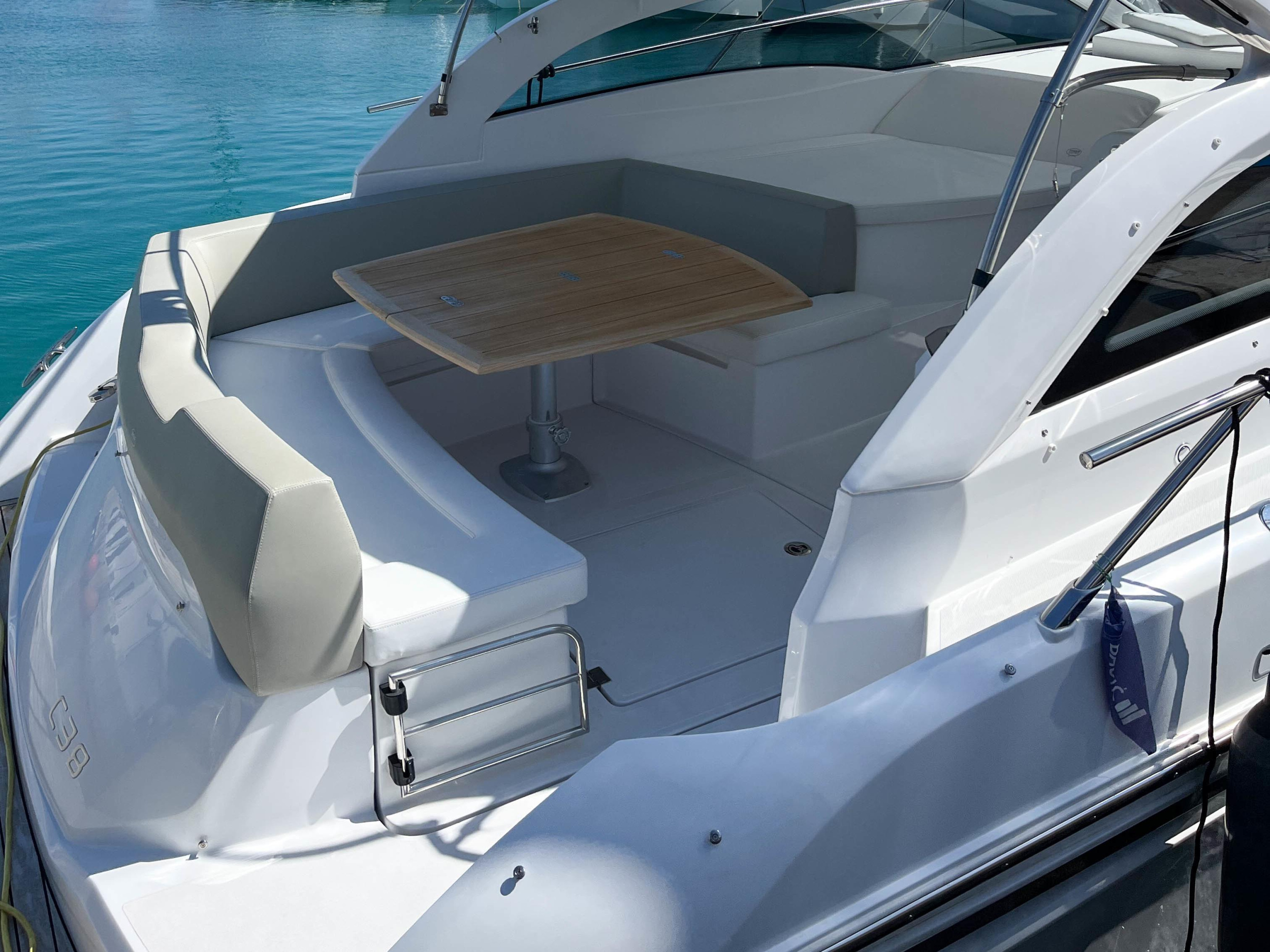Photo #2 - Sessa C38 (BRAČ) in Trogir - 21059