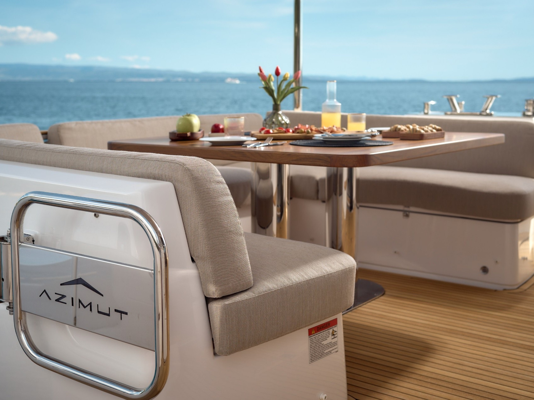 Photo #93 - Azimut Magellano 66 (AVA II) en Podstrana - 61362