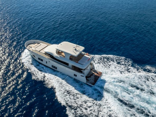 Photo #8 - Motoryacht TanWay (TanWay) en Marmaris - 61330
